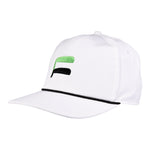 Hammond Rope 'F' Hat