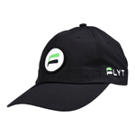Merrowed Edge Patch Hat