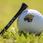 White FLYT Golf Tees (Pack of 100)