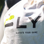FLYT Cloth Golf Shoe Bag