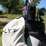 FLYT Cloth Golf Shoe Bag