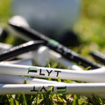 White FLYT Golf Tees (Pack of 100)