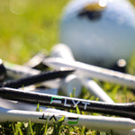 White FLYT Golf Tees (Pack of 100)