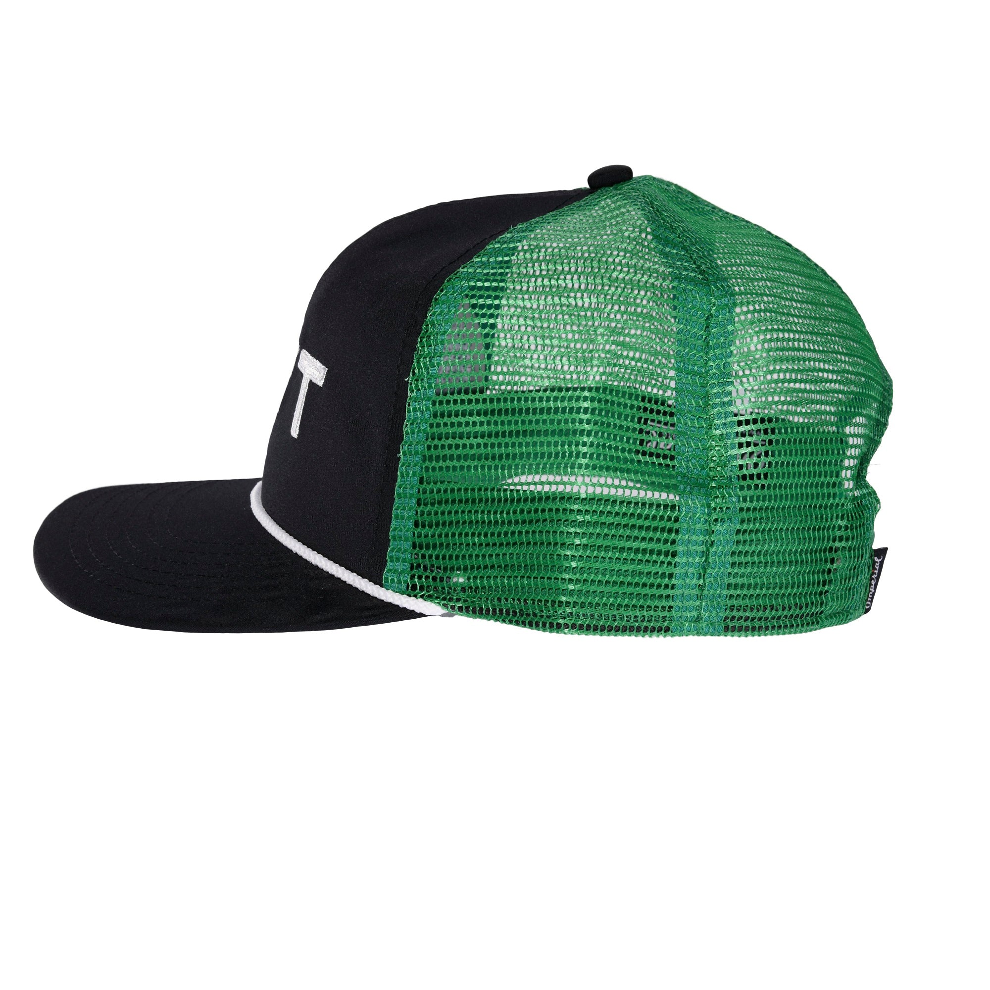 FLYT Hammond Mesh Rope Hat