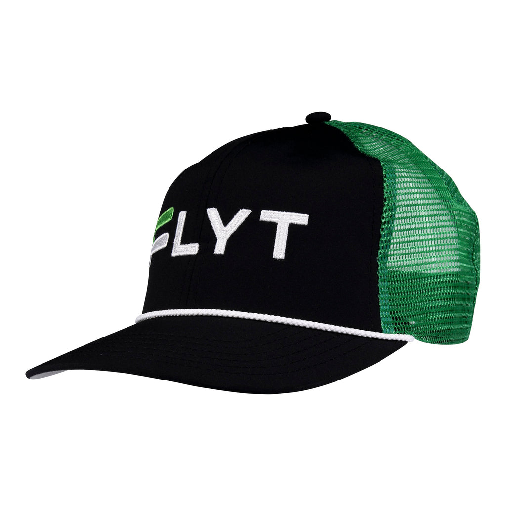 FLYT Hammond Mesh Rope Hat