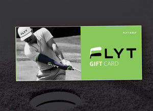 FLYT Golf Gift Card