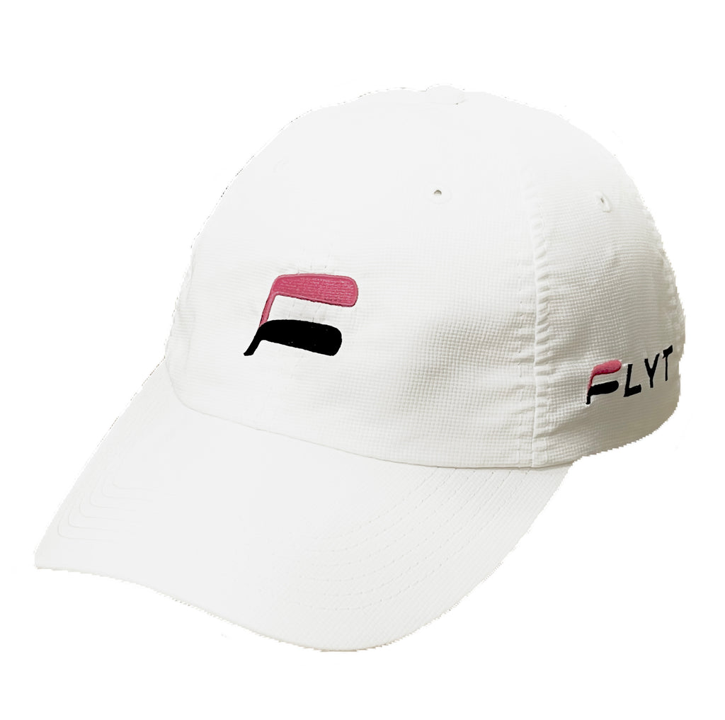 Pink 'F' Original Performance Hat