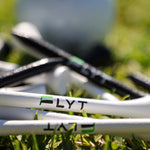 Black FLYT Golf Tees (Pack of 100)